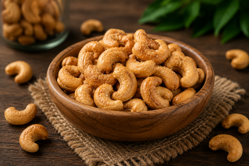 Narvo Roasted Cashews